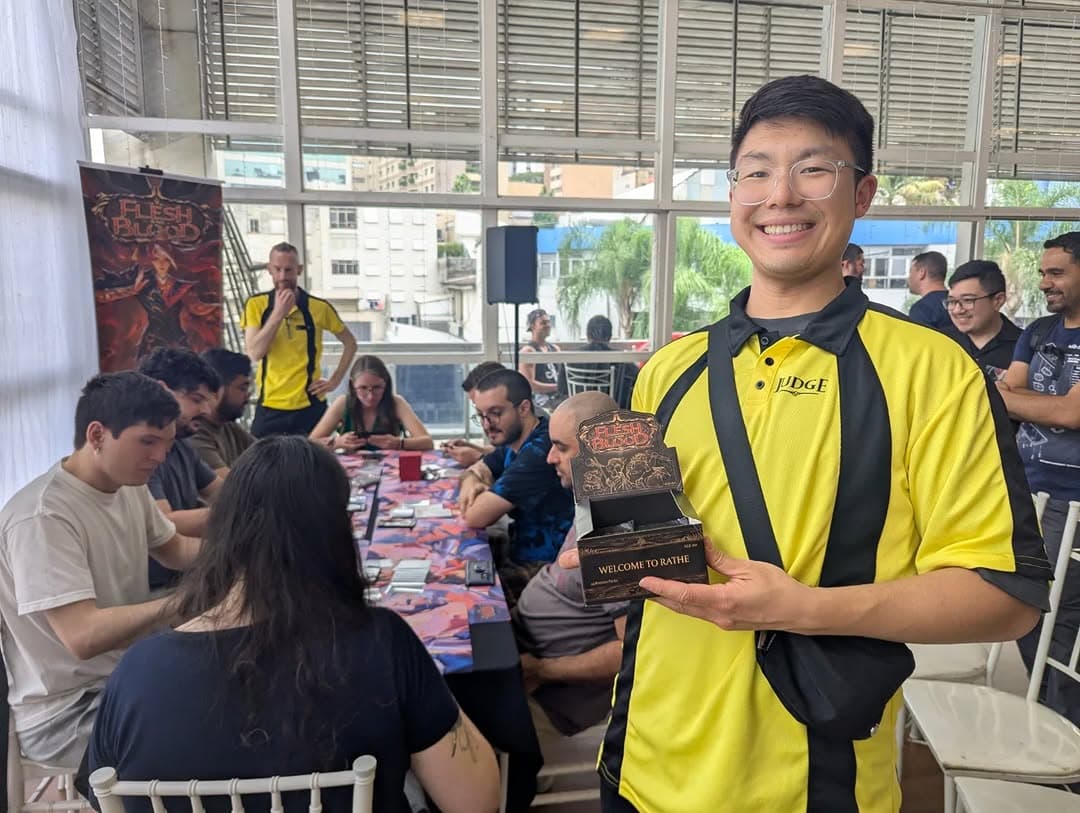 Calling São Paulo, May 2025 — WTR draft judging